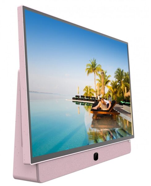 Televizor portabil METZ LED 24MPE7300Z, 60 cm, Smart Google TV