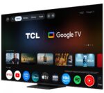 Televizor QD-MiniLED TCL 55MQLED75L, 138 cm, Smart Google TV - imagine 3