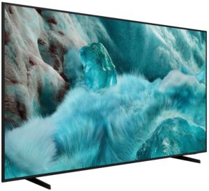 Televizor QLED Samsung 109 cm 43" 43Q7F, 4K, Smart TV, WiFi, CI+ - QE43Q7FAAUXXH