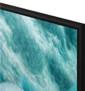 Televizor QLED Samsung 109 cm 43" 43Q7F, 4K, Smart TV, WiFi, CI+ - QE43Q7FAAUXXH