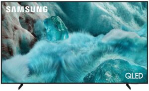 Televizor QLED Samsung 127 cm 50" 50Q7F, 4K, Smart TV, WiFi, CI+ - QE50Q7FAAUXXH