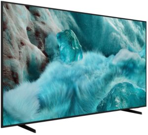 Televizor QLED Samsung 127 cm 50" 50Q7F, 4K, Smart TV, WiFi, CI+ - QE50Q7FAAUXXH