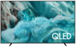 Televizor QLED Samsung 139 cm 55" 55Q7F, 4K, Smart TV, WiFi, CI+ - QE55Q7FAAUXXH