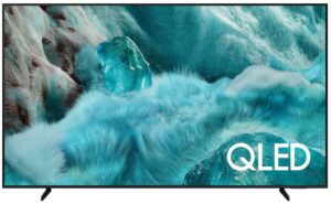 Televizor QLED Samsung 139 cm 55" 55Q7F, 4K, Smart TV, WiFi, CI+ - QE55Q7FAAUXXH