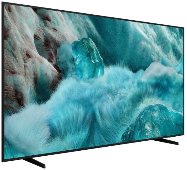 Televizor QLED Samsung 139 cm 55" 55Q7F, 4K, Smart TV, WiFi, CI+ - QE55Q7FAAUXXH