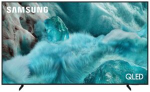 Televizor QLED SAMSUNG, 4K Smart 75Q7F, Vision AI, HDR, 189 cm - QE75Q7FAAUXXH
