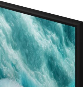 Televizor QLED SAMSUNG 85Q7F, 216 cm, 4K, Vision AI, HDR - QE85Q7FAAUXXH