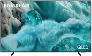 Televizor QLED Smart SAMSUNG 65Q7F, 4K, 163cm - QE65Q7FAAUXXH