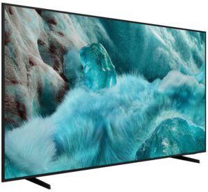 Televizor QLED Smart SAMSUNG 65Q7F, 4K, 163cm - QE65Q7FAAUXXH