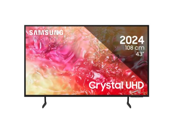 Televizor SAMSUNG LED 43DU7172, 108 cm, Smart, 4K Ultra HD - UE43DU7172UXXH