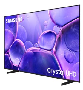 Televizor SAMSUNG LED 50U8092, 125 cm, Smart, 4K, Clasa G - UE50U8092FUXXH - imagine 4