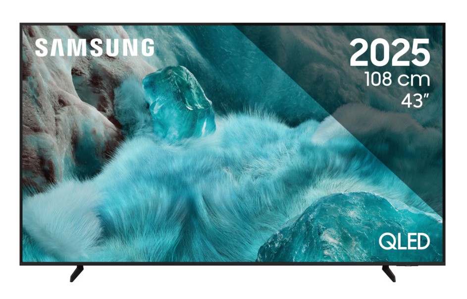 Televizor SAMSUNG QLED 43Q7F2, 108 cm, Smart, 4K Ultra HD, Clasa G - QE43Q7F2AUXXH-01 Televizor SAMSUNG QLED 43Q7F2, 108 cm, Smart, 4K Ultra HD, Clasa G - QE43Q7F2AUXXH - imagine 1