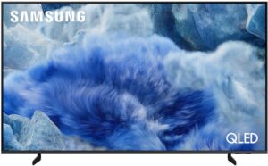 Televizor SAMSUNG QLED 43Q8F, 108 cm, Smart, 4K, Clasa F - QE43Q8FAAUXXH