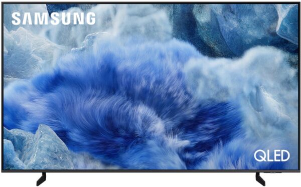 Televizor SAMSUNG QLED 43Q8F, 108 cm, Smart, 4K, Clasa F - QE43Q8FAAUXXH