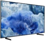 Televizor SAMSUNG QLED 43Q8F, 108 cm, Smart, 4K, Clasa F - QE43Q8FAAUXXH