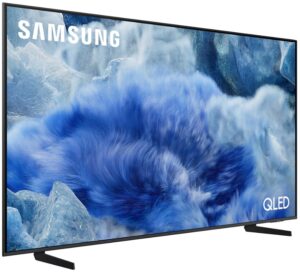 Televizor SAMSUNG QLED 43Q8F, 108 cm, Smart, 4K, Clasa F - QE43Q8FAAUXXH