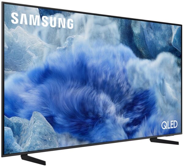 Televizor SAMSUNG QLED 43Q8F, 108 cm, Smart, 4K, Clasa F - QE43Q8FAAUXXH