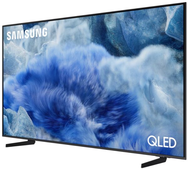 Televizor SAMSUNG QLED 43Q8F, 108 cm, Smart, 4K, Clasa F - QE43Q8FAAUXXH
