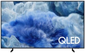 Televizor SAMSUNG QLED 50Q8F, 125 cm, Smart, 4K Ultra HD, Clasa E - QE50Q8FAAUXXH