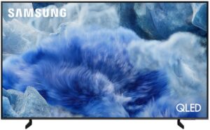 Televizor SAMSUNG QLED 55Q8F, 138 cm, Smart, 4K, Clasa E - QE55Q8FAAUXXH