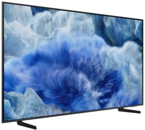 Televizor SAMSUNG QLED 55Q8F, 138 cm, Smart, 4K, Clasa E - QE55Q8FAAUXXH