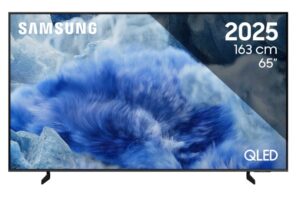 Televizor SAMSUNG QLED 65Q8F, 163 cm, Smart, 4K, Clasa E - QE65Q8FAAUXXH