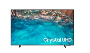 Televizor, Samsung, UE50BU8072UXXH, 2022, 125CM, LED, Smart TV, 4K