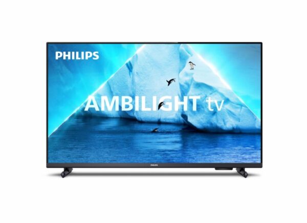 Televizor Smart Ambilight LED Philips 32PFS6908 80 CM (32``) - 32PFS6908/12