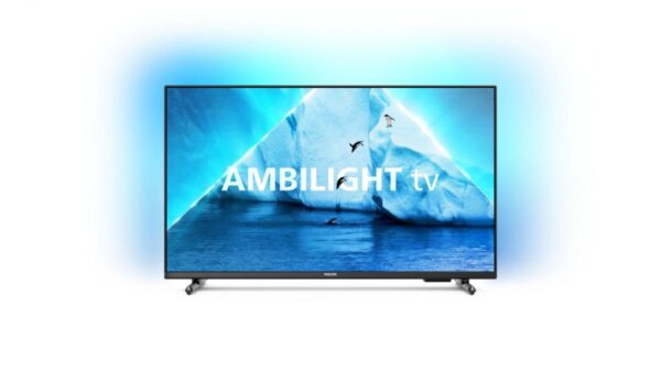 Televizor Smart Ambilight LED Philips 32PFS6908 80 CM (32``) - 32PFS6908/12
