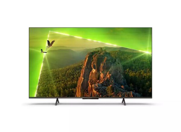 Televizor Smart Ambilight LED Philips 50PUS8118 126 CM (50``) - 50PUS8118/12