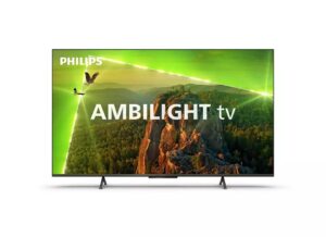 Televizor Smart Ambilight LED Philips 50PUS8118 126 CM (50``) - 50PUS8118/12