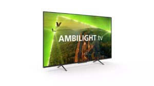 Televizor Smart Ambilight LED Philips 50PUS8118 126 CM (50``) - 50PUS8118/12