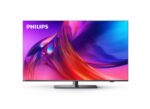 Televizor Smart Ambilight LED Philips 55PUS8818 139 CM (55``) - 55PUS8818/12