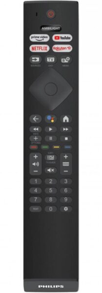 Televizor Smart Ambilight LED Philips 85PUS8818 216 CM (85``) - 85PUS8818/12