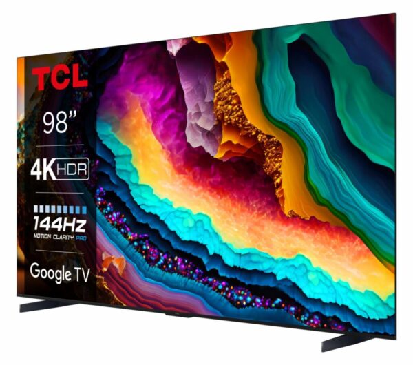 Televizor Smart LED TCL 98P745 249 CM (98``) 4K Ultra