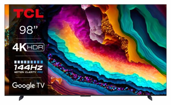 Televizor Smart LED TCL 98P745 249 CM (98``) 4K Ultra