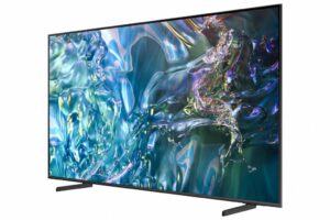 Televizor Smart QLED SAMSUNG 50Q60D, 127 cm, UHD 4K, HDR, Clasa E - QE50Q60DAUXXH