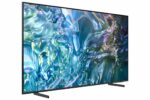 Televizor Smart QLED SAMSUNG 50Q60D, 127 cm, UHD 4K, HDR, Clasa E - QE50Q60DAUXXH