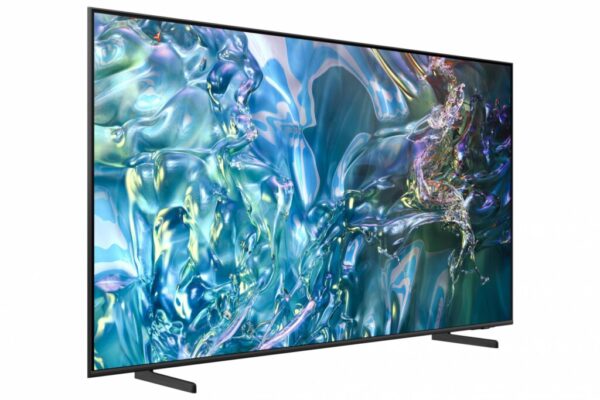 Televizor Smart QLED SAMSUNG 50Q60D, 127 cm, UHD 4K, HDR, Clasa E - QE50Q60DAUXXH