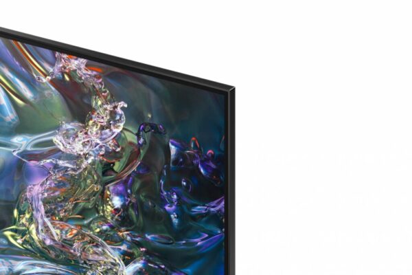 Televizor Smart QLED SAMSUNG 50Q60D, 127 cm, UHD 4K, HDR, Clasa E - QE50Q60DAUXXH