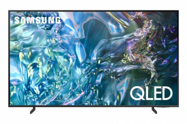 Televizor Smart QLED SAMSUNG 50Q60D, 127 cm, UHD 4K, HDR, Clasa E - QE50Q60DAUXXH