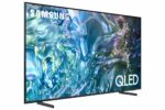 Televizor Smart QLED SAMSUNG 50Q60D, 127 cm, UHD 4K, HDR, Clasa E - QE50Q60DAUXXH