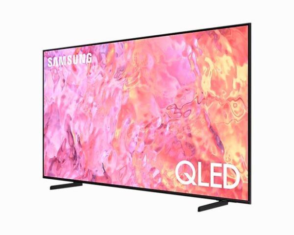 Televizor Smart QLED Samsung QE55Q60CA 139,7 cm (55") 4K - QE55Q60CAUXXH