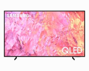 Televizor Smart QLED Samsung QE55Q60CA 139,7 cm (55") 4K - QE55Q60CAUXXH