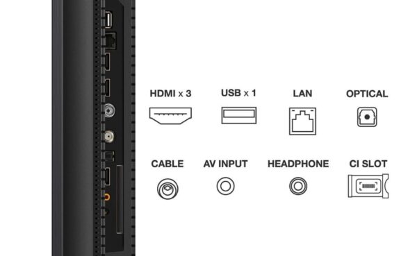 Televizor Smart QLED TCL 50C805 126 CM (50``) 4K Ultra