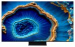 Televizor Smart QLED TCL 65C805 165 CM (65``) 4K Ultra