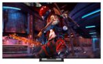 Televizor TCL QLED 75C745, 189 cm (75"), Smart Google TV, 4K, 144Hz