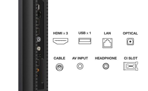 Televizor Smart QLED TCL 75C805 190 CM (75``) 4K Ultra