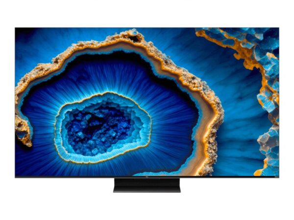 Televizor Smart QLED TCL 85C805 216 CM (85``) 4K Ultra