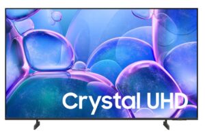 Televizor Smart Samsung 65U7022F, 163 cm, 4K Ultra HD, Clasa G - UE65U7022FKXXH
